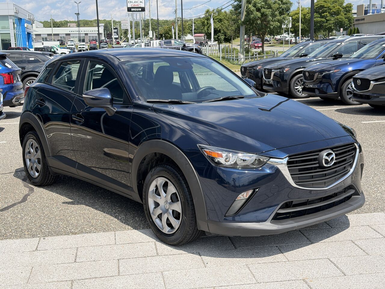 2022 Mazda CX-3