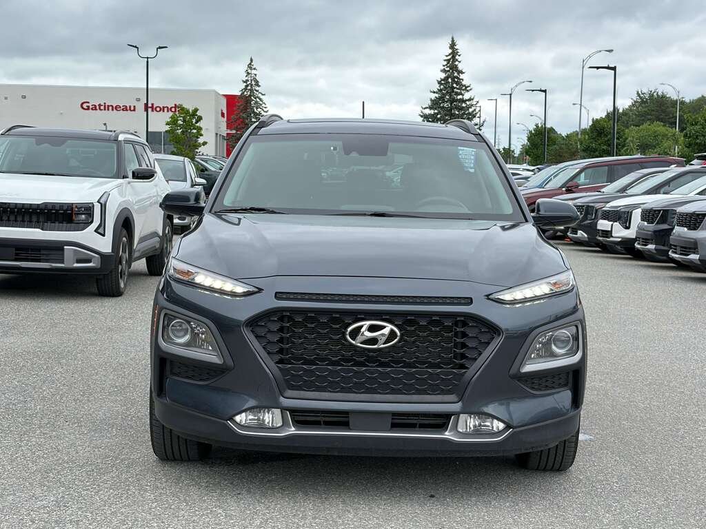 2023 Kia Sportage Black Gatineau - photo #1