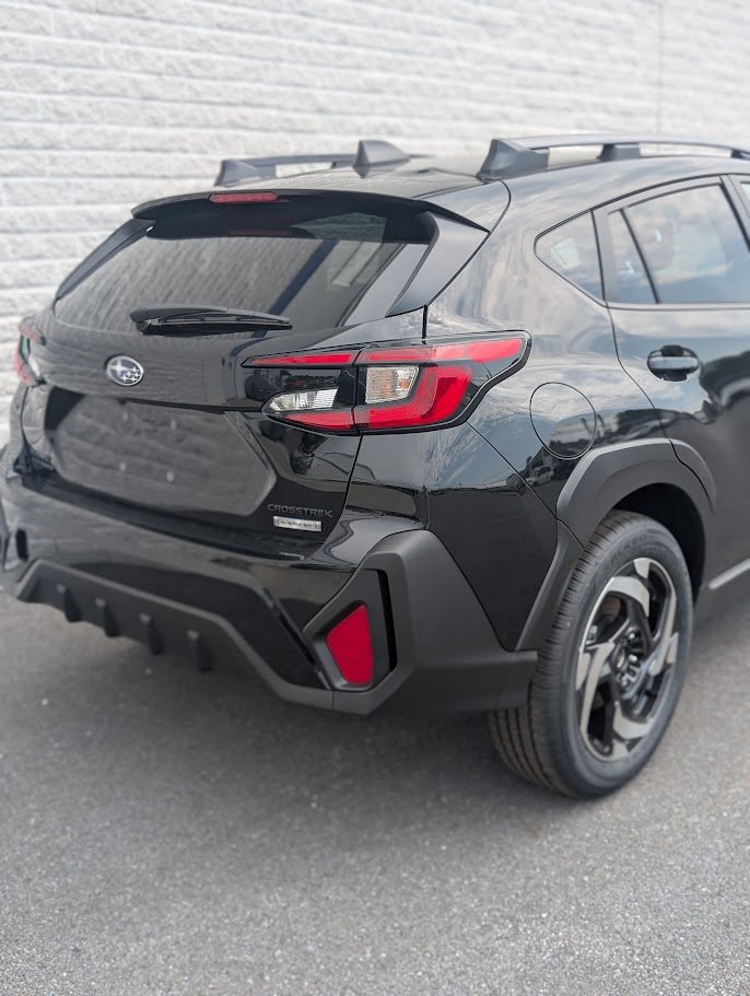 2026 Subaru Crosstrek Hybrid Limited AWD Crystal Black Silica Saint-Hyacinthe - photo #1