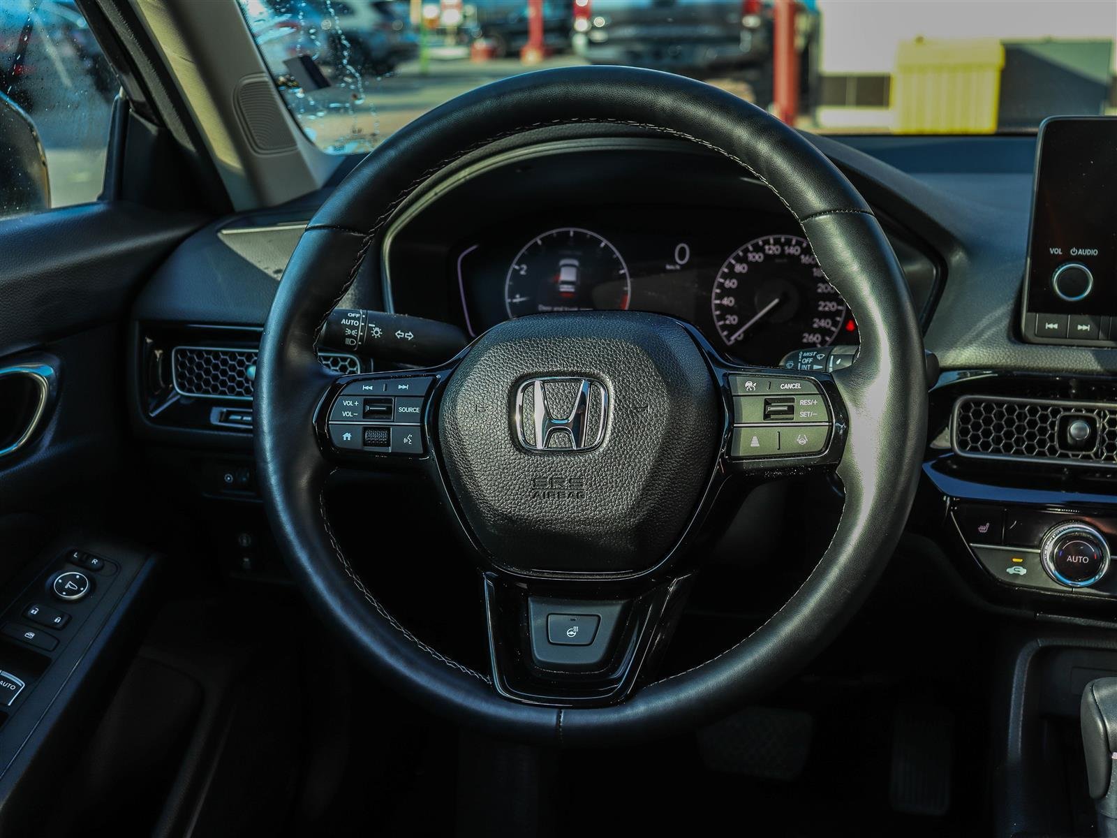 2024 Honda Civic Sedan EX Ottawa & Gatineau - photo #9