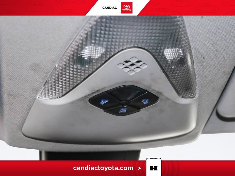 Toyota C-HR 2022 Gris Saint-Eustache - photo #29