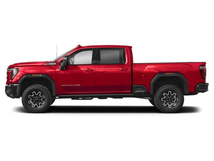 2026 GMC Sierra 2500HD AT4X