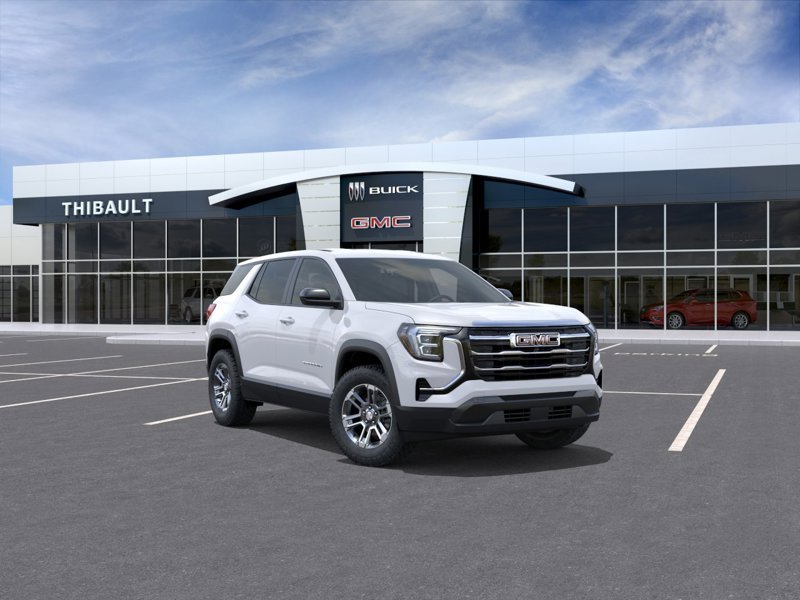 2027 GMC Terrain Élévation 4 portes TI SUMMIT WHITE Sherbrooke - photo #0