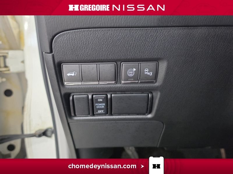 Infiniti QX80 CS6950 | Cuir * Toit * GPS * 7 Places 2017 Blanc Laval - photo #14