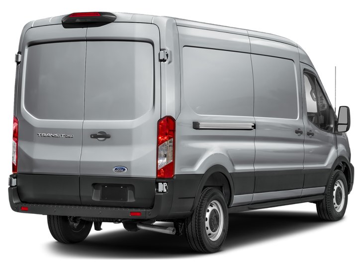 2026 Ford Transit fourgon utilitaire 