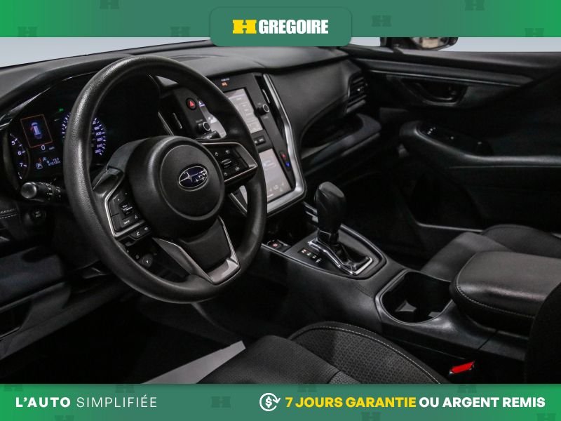2021 Subaru Outback Black Saint-Eustache - photo #11
