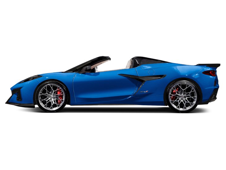 2026 Chevrolet Corvette 1LZ