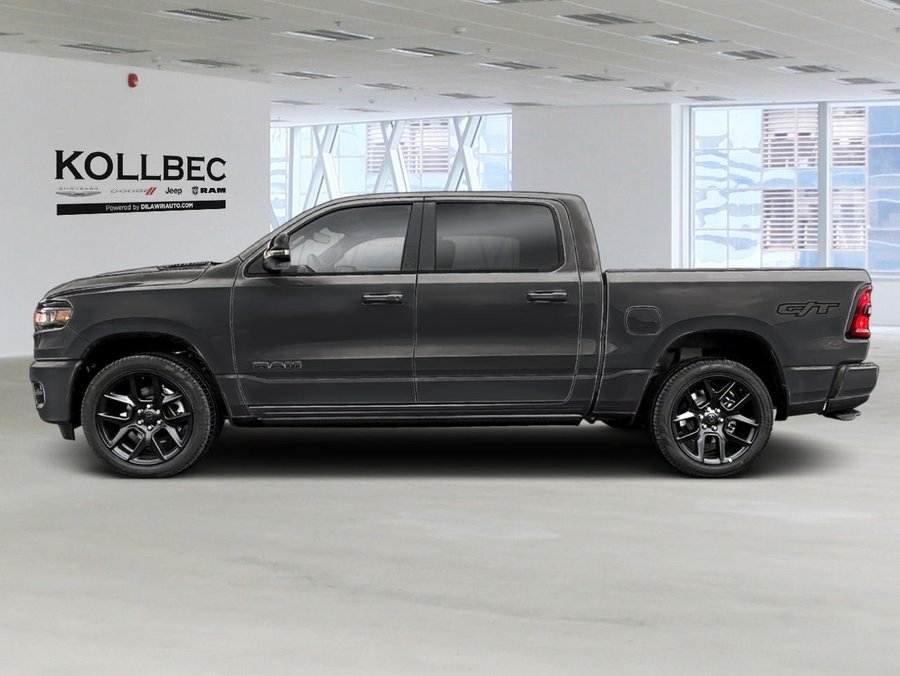 2026 RAM 1500 2026 Diamond Black Crystal Pearl