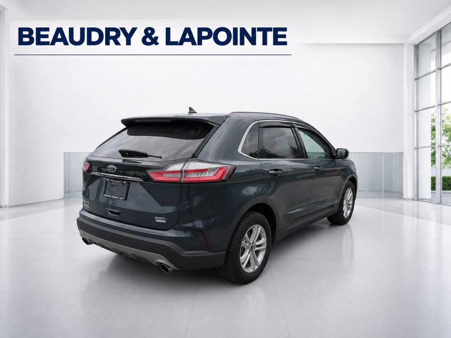 Ford Edge 2019 2019 Bleu