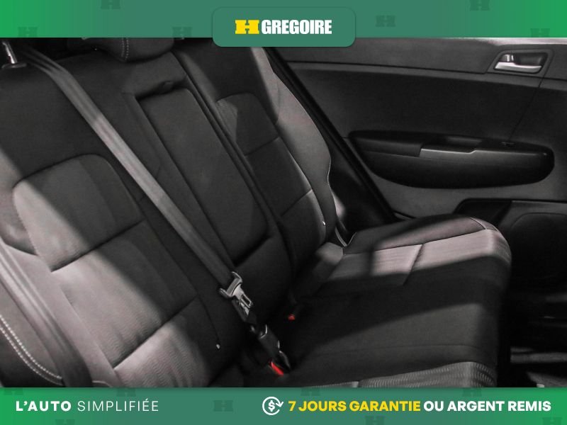 Kia Sportage 2019 Noir Saint-Eustache - photo #26