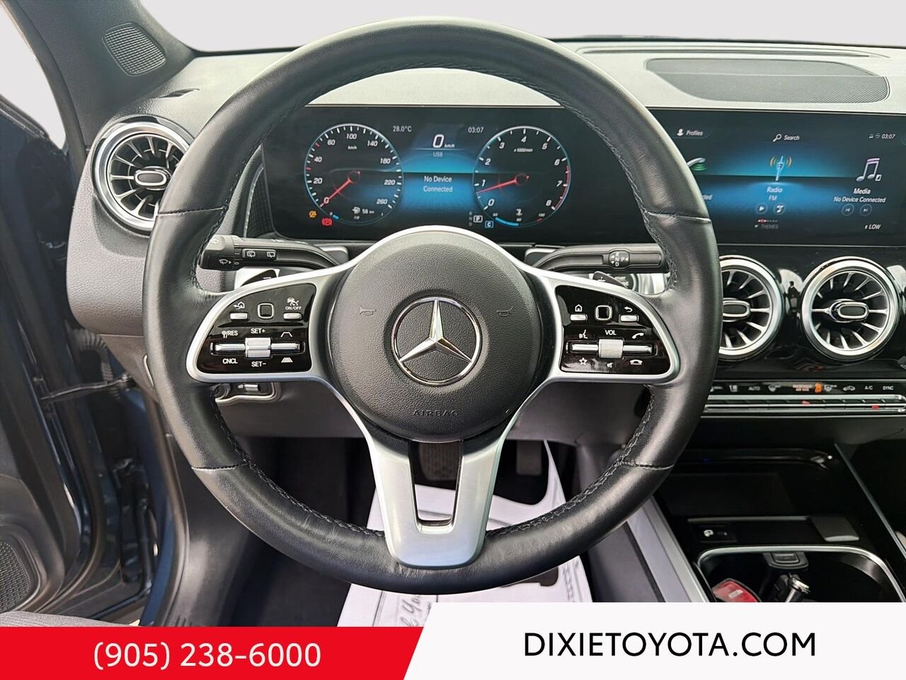 2022 Mercedes-Benz GLB GLB 250 4MATIC Blue Mississauga - photo #10