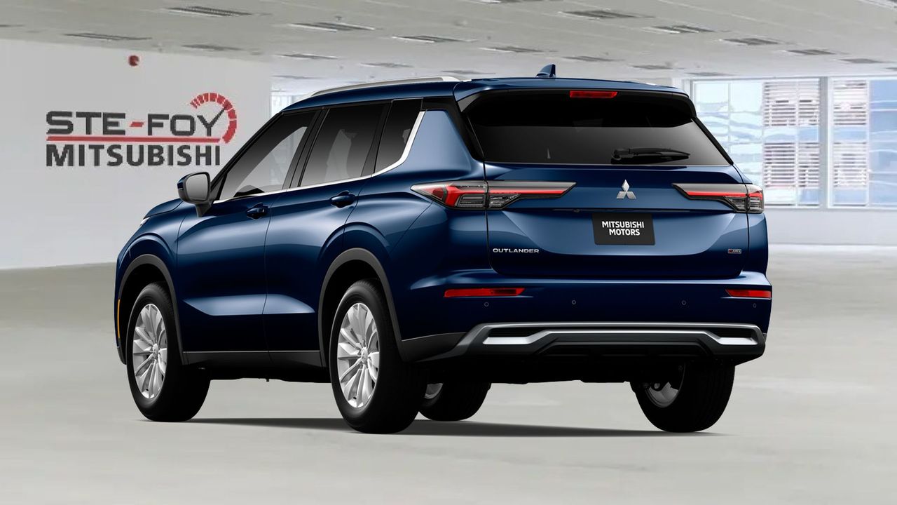 Mitsubishi Outlander 2026