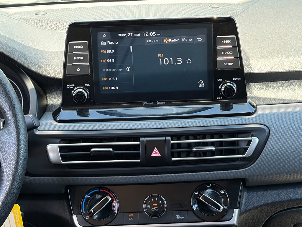 2021 Kia Seltos Blue Gatineau - photo #16