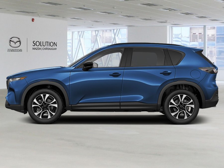 MAZDA CX-5 2026 2026 Bleu marine mica