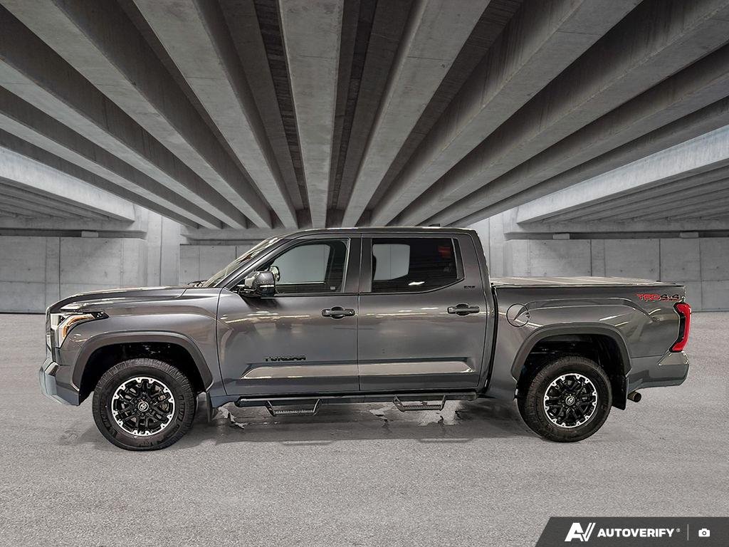 2026 Toyota Tundra S2600068 | SR Magnetic Grey Metallic Edmonton - photo #2