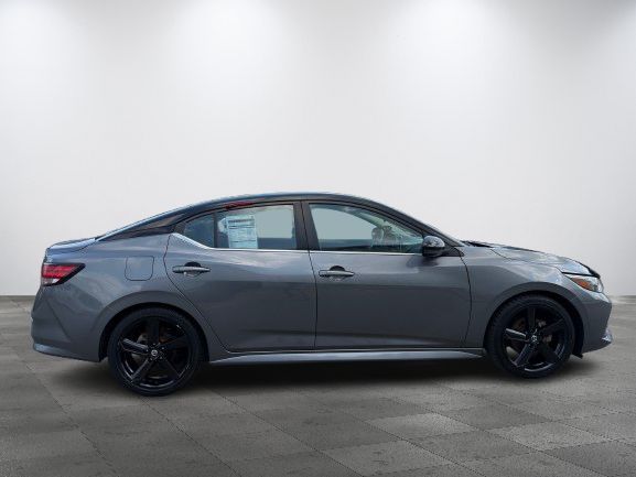 2021 Nissan Sentra