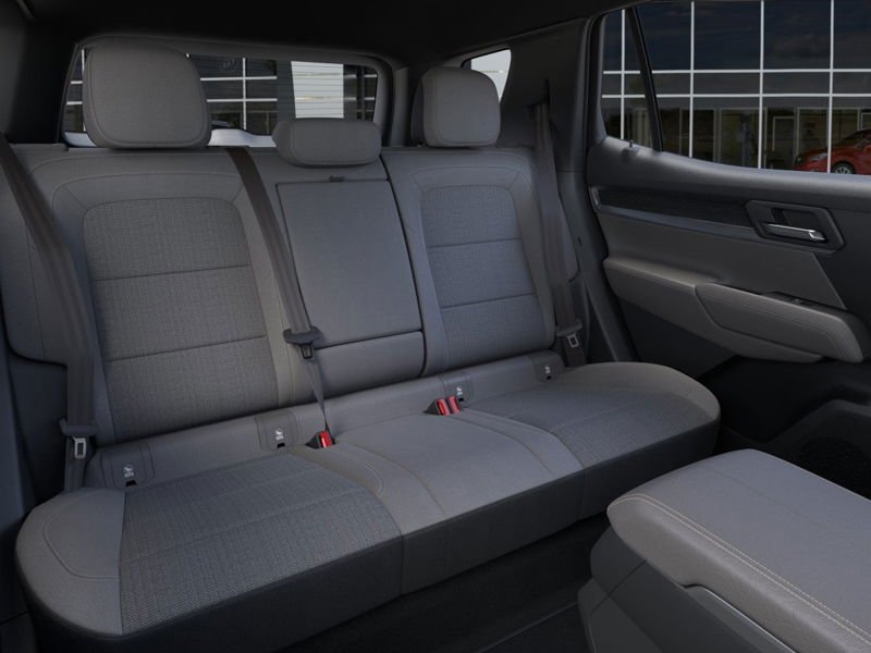 2026 GMC Terrain Élévation TI Riverstone Metallic Saint-Eustache - photo #16