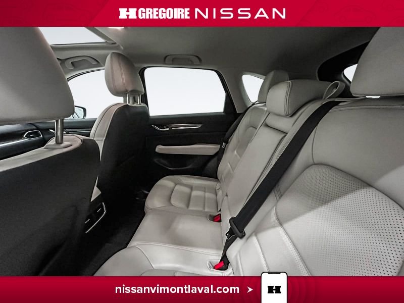 Mazda CX-5 2017 Bleu Saint-Eustache - photo #15