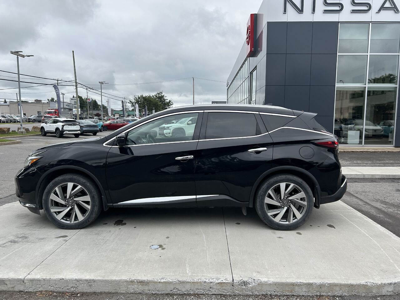 2019 Nissan Murano
