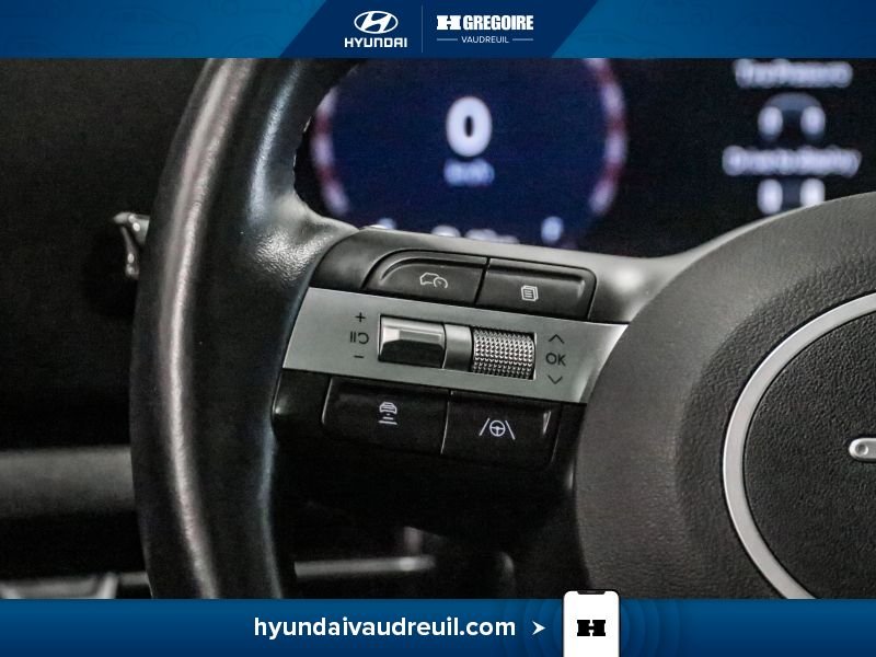 Hyundai Tucson 2025 Blanc Laval - photo #22