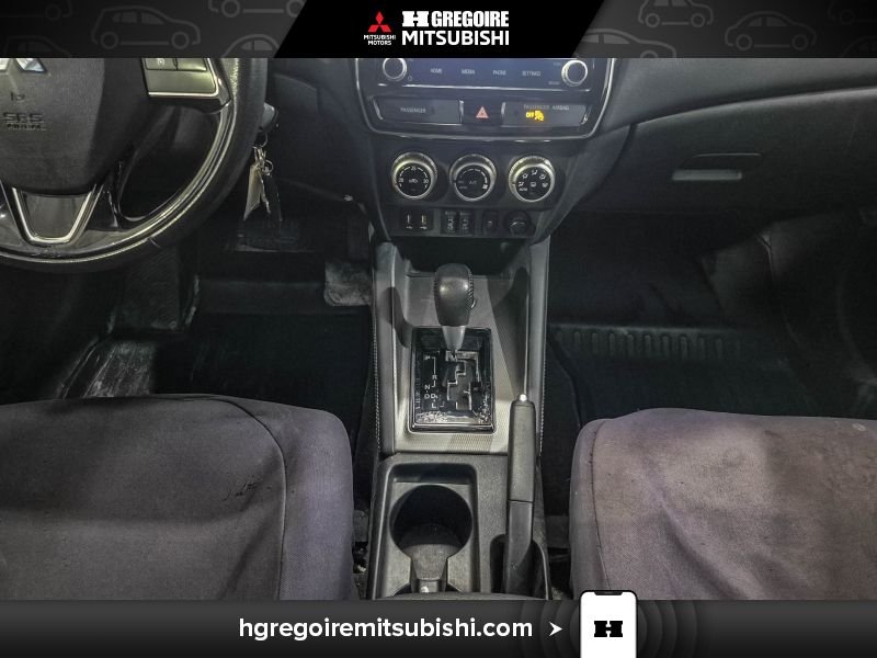 2020 Mitsubishi RVR Black Saint-Eustache - photo #22