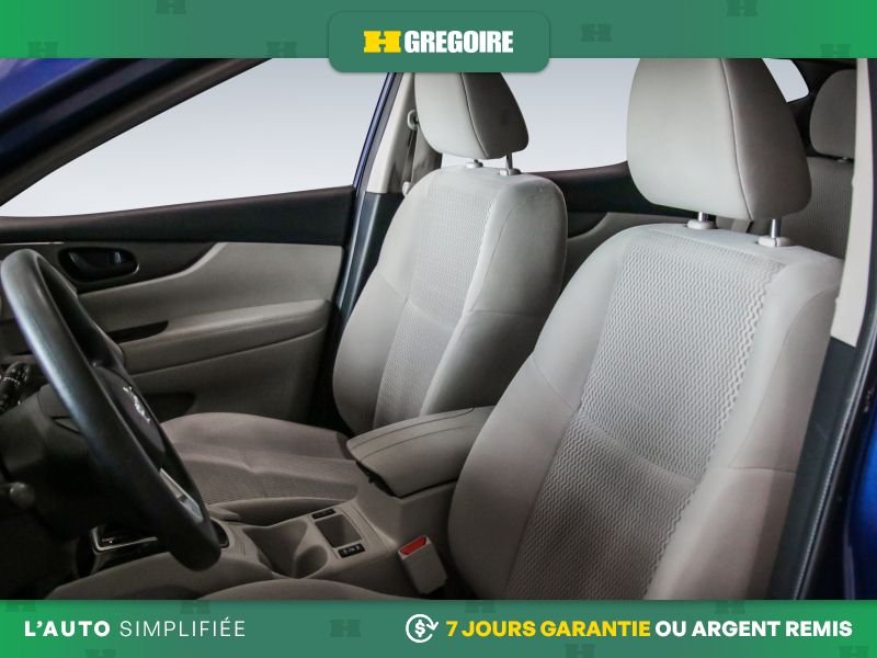 2023 Nissan Qashqai Blue Blainville - photo #10