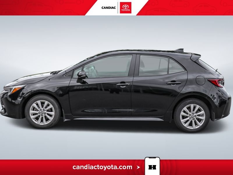 Toyota Corolla 2023 2023 Noir