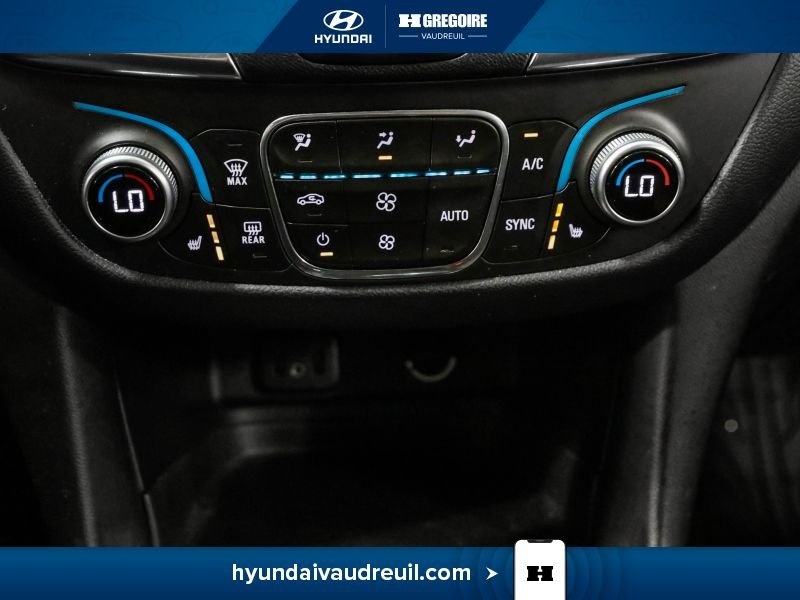 2018 Chevrolet Equinox Red Laval - photo #28