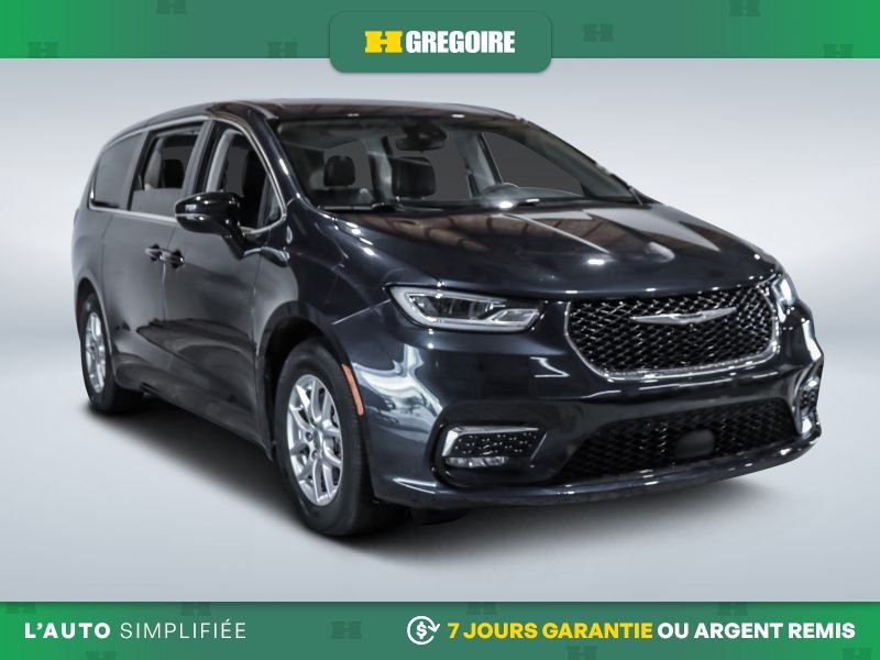 Chrysler Pacifica 2024 Bleu Saint-Eustache - photo #0