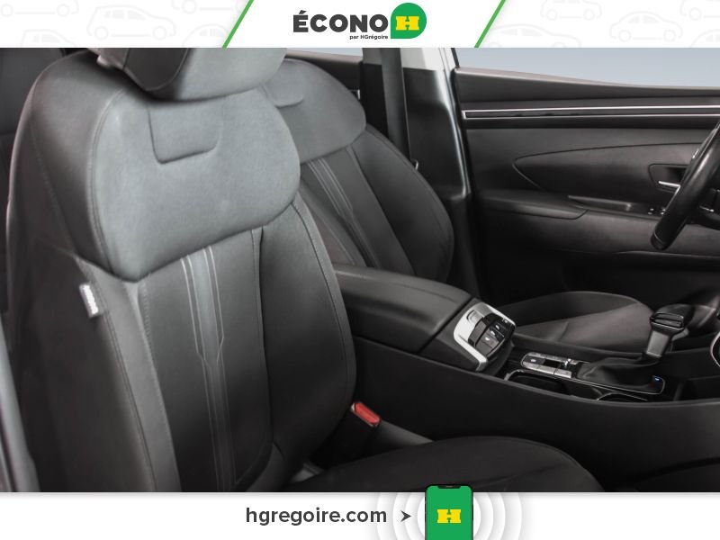 2023 Hyundai Tucson White Blainville - photo #24