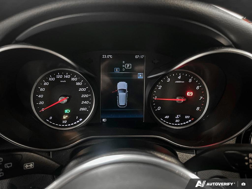 2021 Mercedes-Benz GLC 300 2601673A | GLC 300 Black Edmonton - photo #14