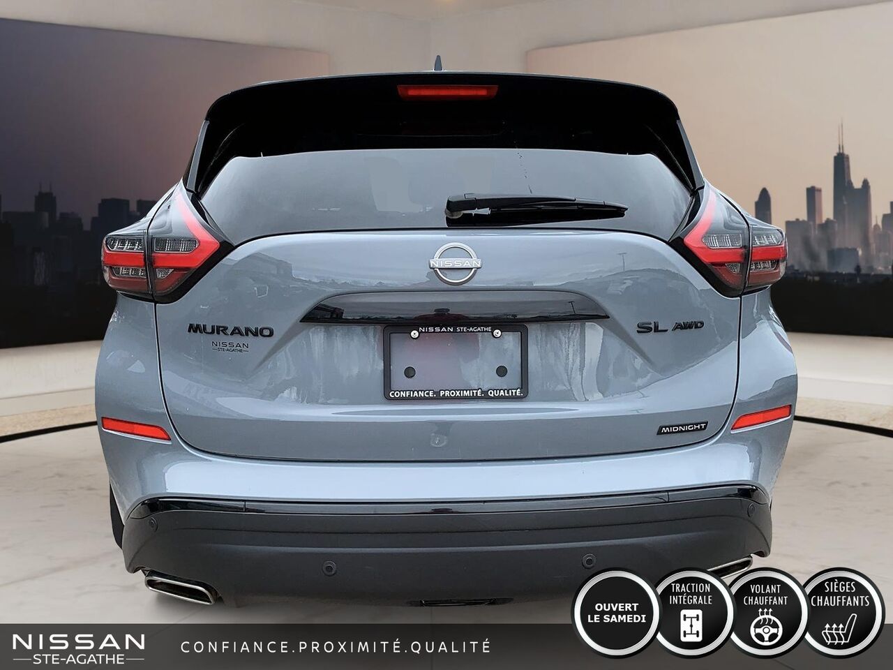Nissan Murano 2023