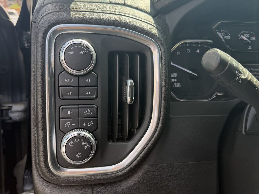 2020 GMC SIERRA K1500 ELEVATION 2020 Black