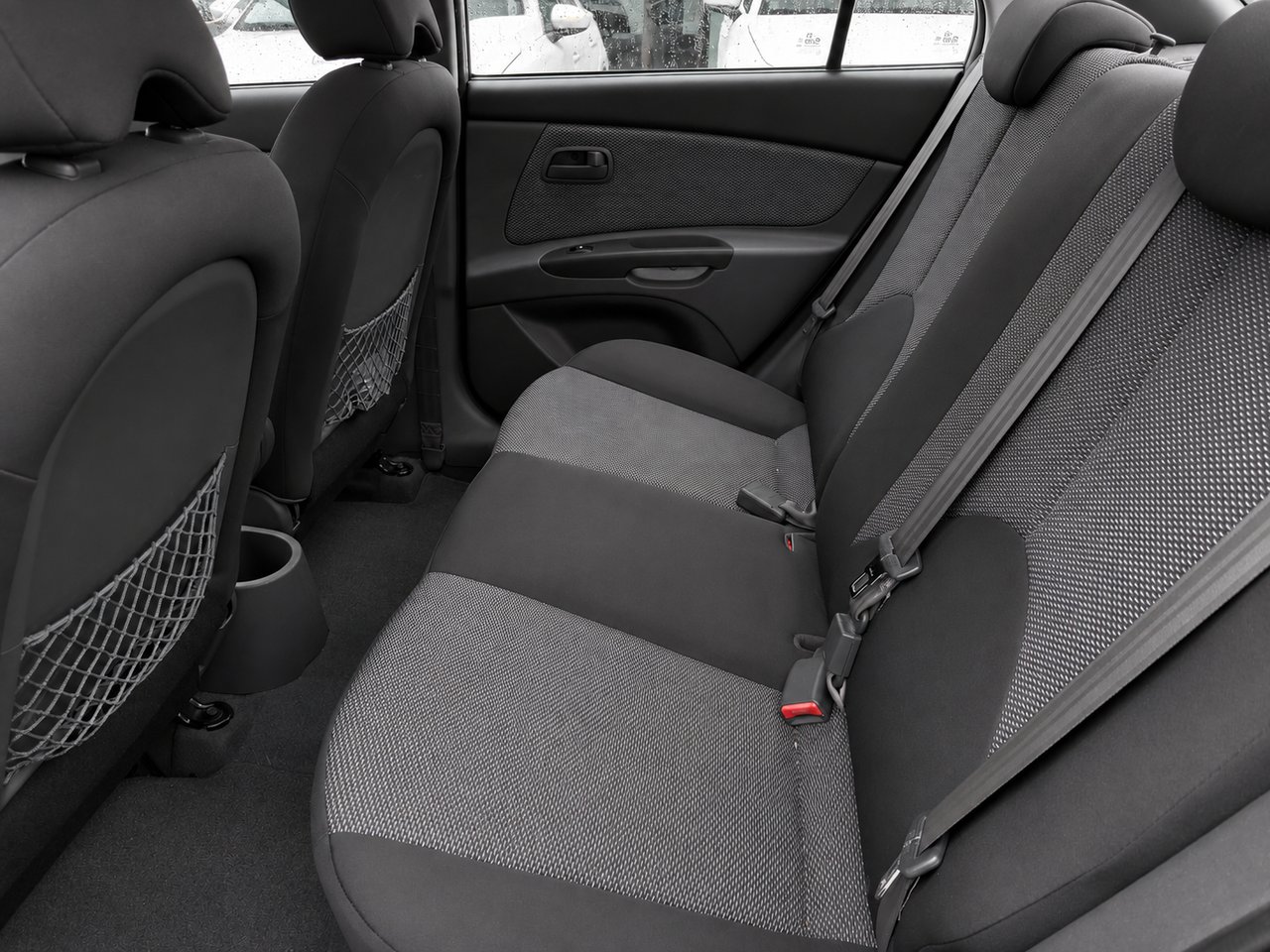 Kia Rio EX 2011 Gris Châteauguay - photo #7