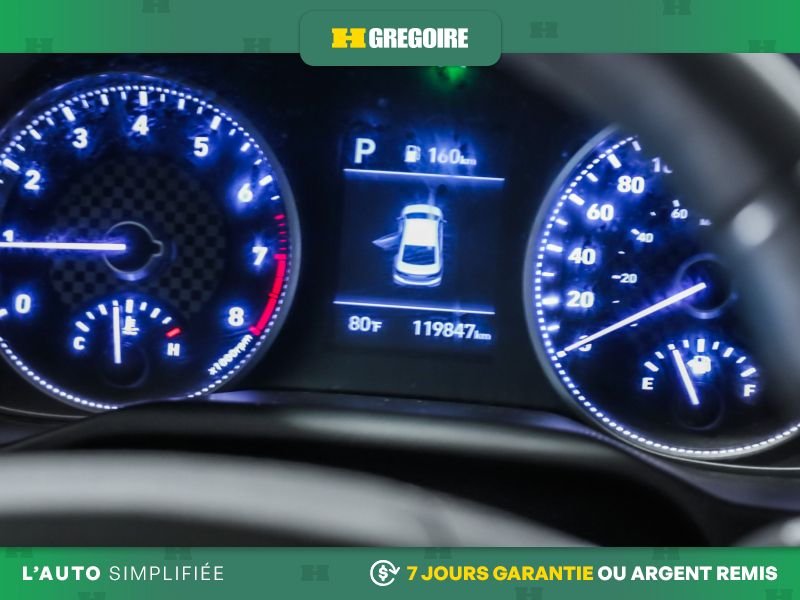 Hyundai Elantra 821185 | LUXURY AUTO A/C CUIR TOIT GR ELECT MAGS CAM RECUL 2019 Noir Laval - photo #18