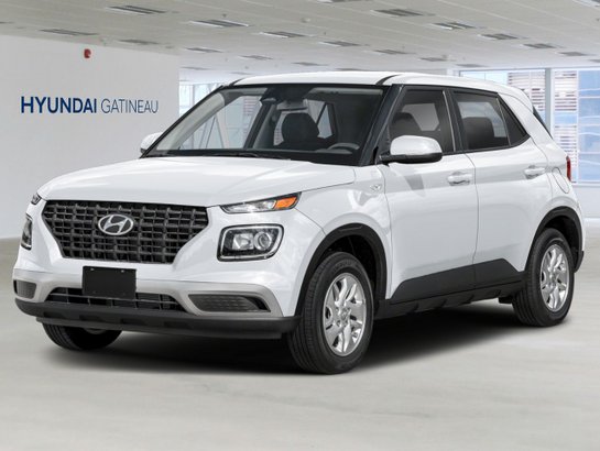 2026 Hyundai Venue 2026 Atlas White
