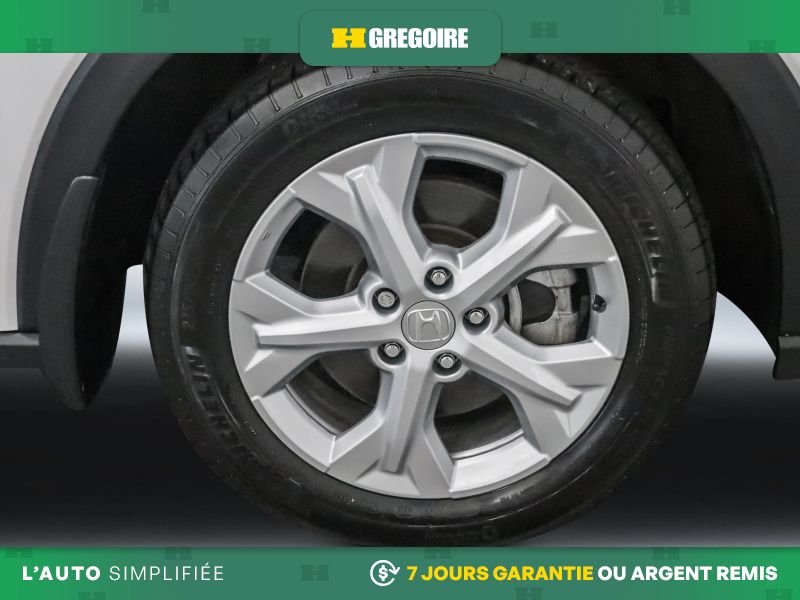 Honda HR-V 2025 Blanc Saint-Eustache - photo #31