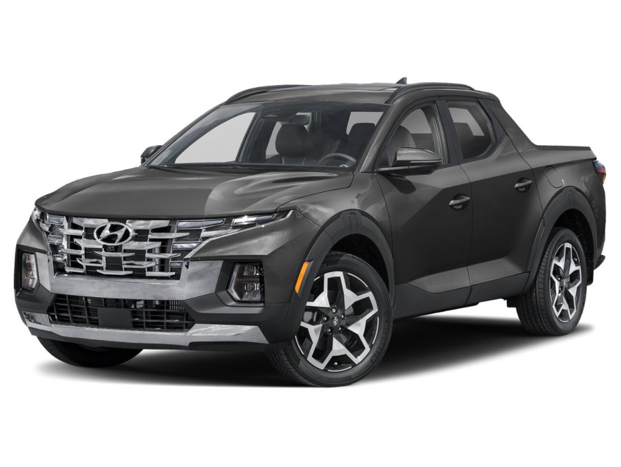 Hyundai Santa Cruz 2024 2024 Gris Hampton