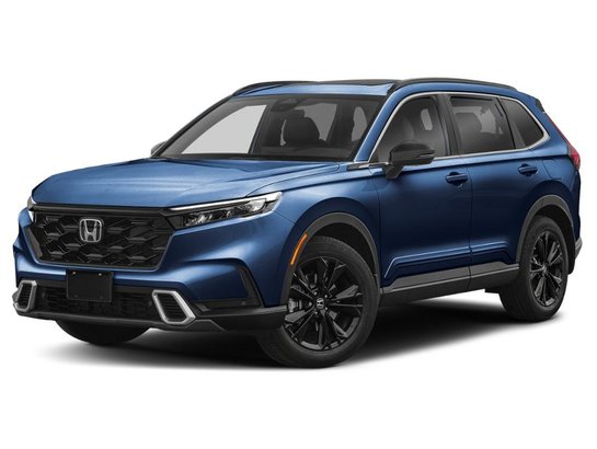 Honda CR-V hybride 2025 2025 Blue