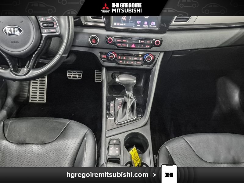 Kia Niro 2019 Blanc Laval - photo #25