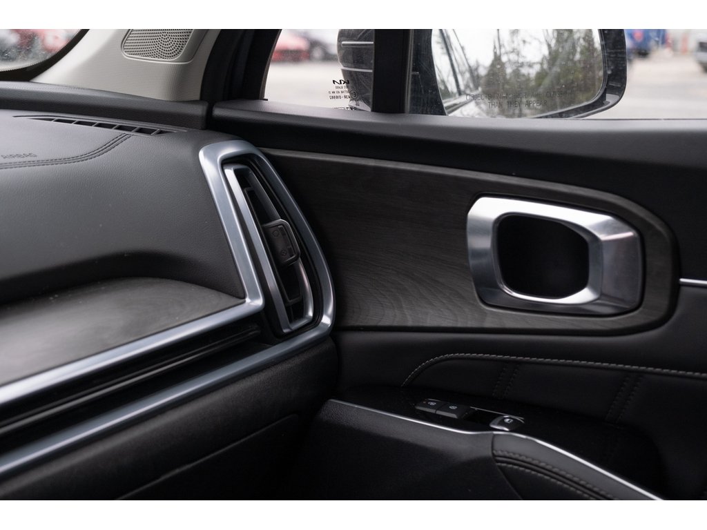 2024 Kia Sorento Grey Gatineau - photo #21