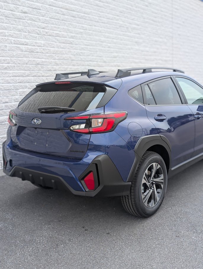 SUBARU Crosstrek TOURING 2026 Bleu saphir perlé Saint-Hyacinthe - photo #1