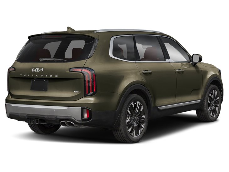 2025 Kia Telluride SX Limited
