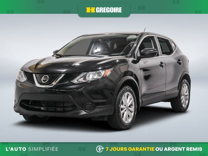 Nissan Qashqai 2019 2019 Noir