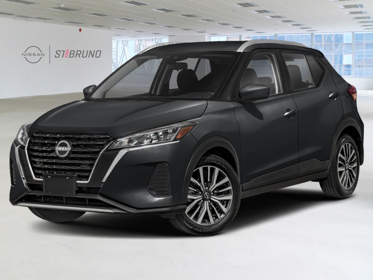 2025 Nissan Kicks Play Super Black Saint-Basile-le-Grand - photo #0