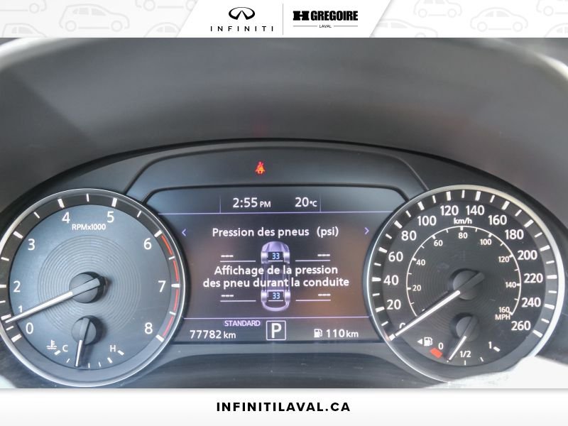 2022 Infiniti QX55 Laval - photo #13