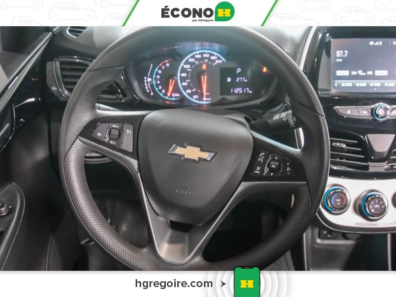 2018 Chevrolet Spark Black Blainville - photo #18
