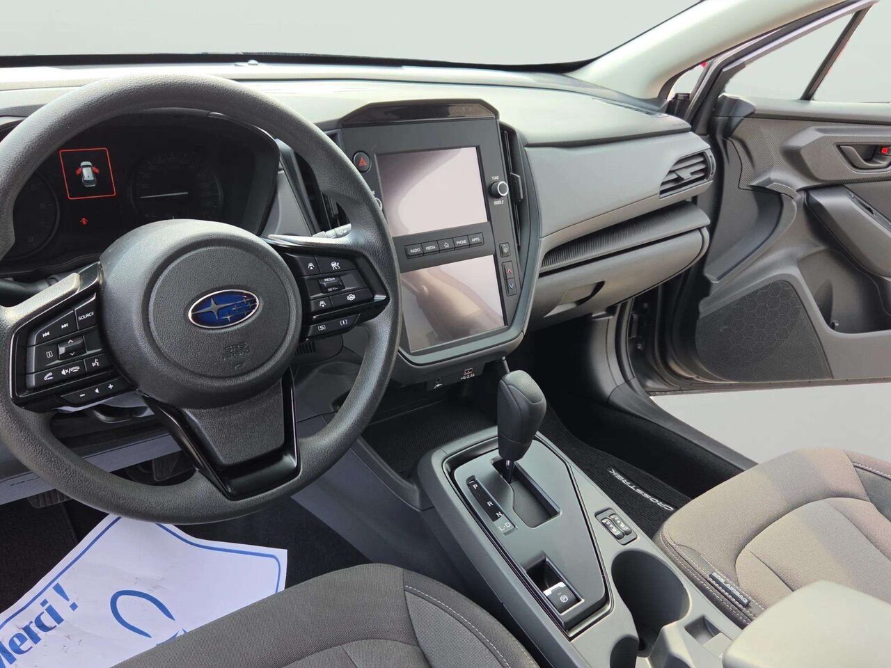 2024 SUBARU CROSSTREK Grey Gatineau - photo #12