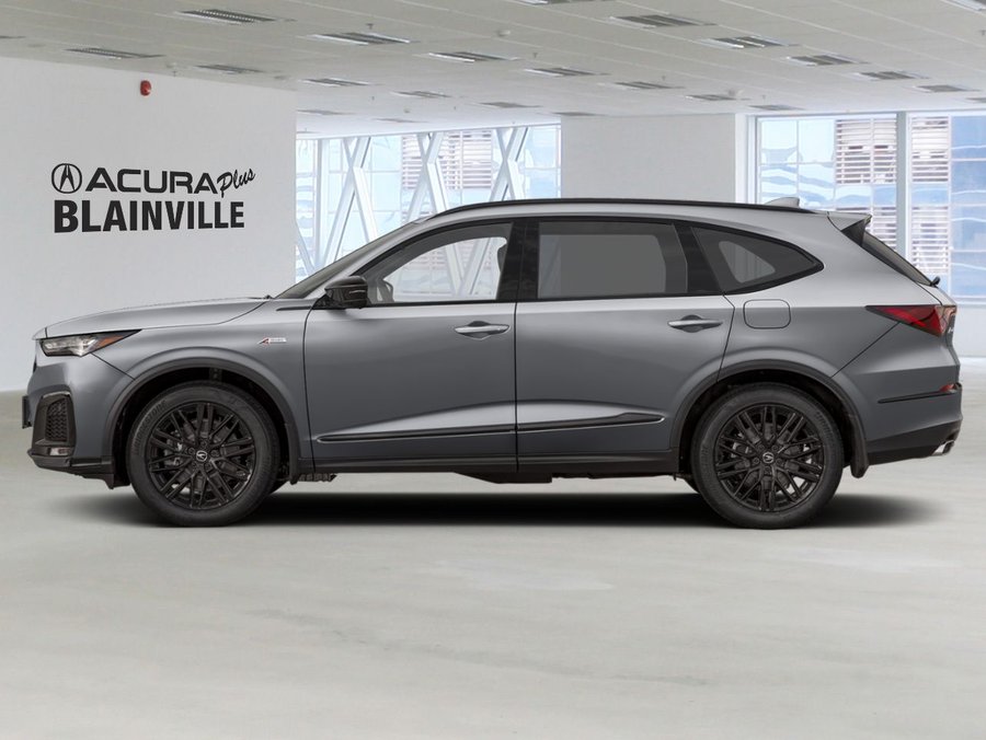 Acura MDX 2026 2026 Carbone liquide métallisé