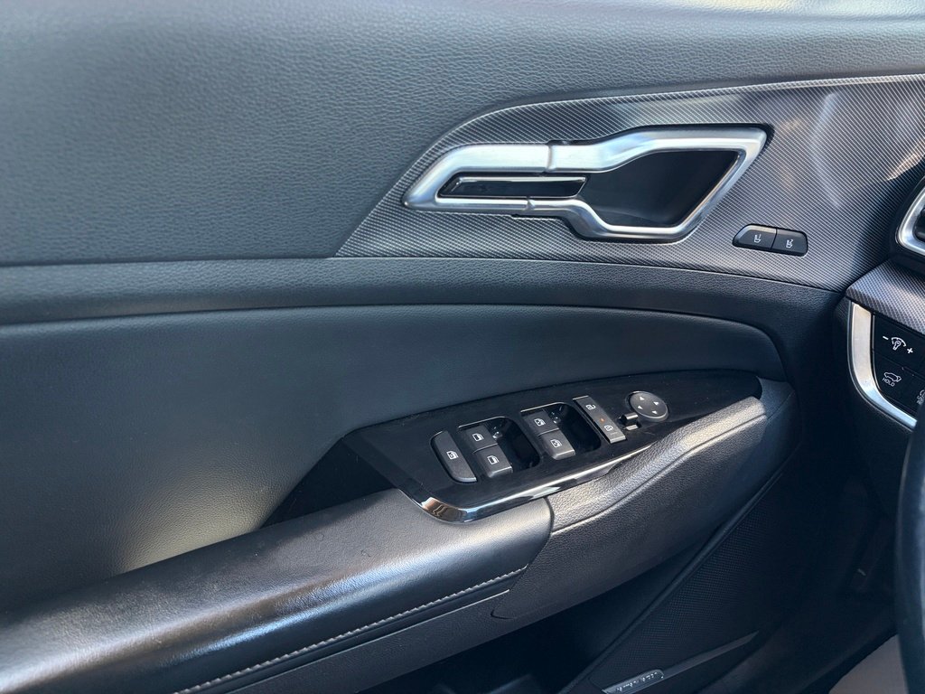 2023 Kia Sportage Hybrid White Gatineau - photo #6